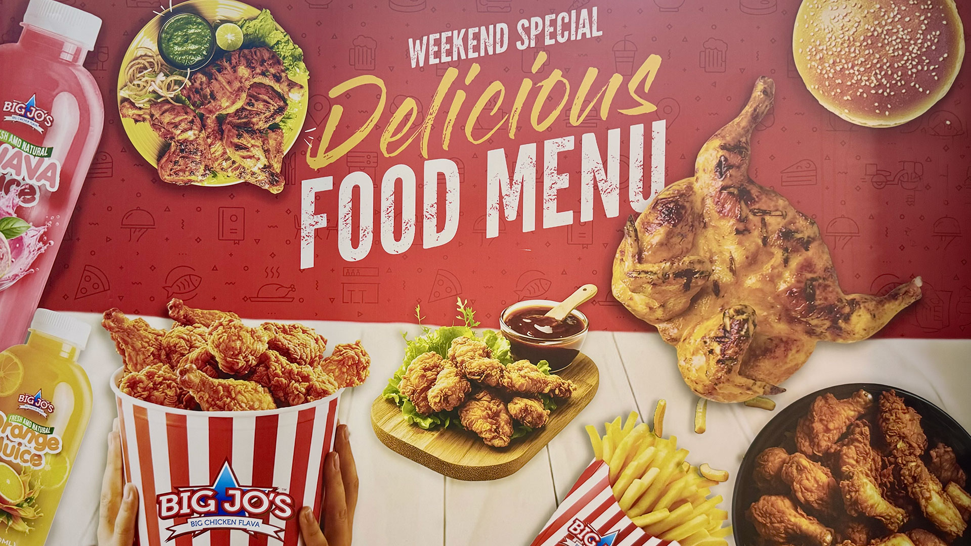 Big Jo's Berea Centre