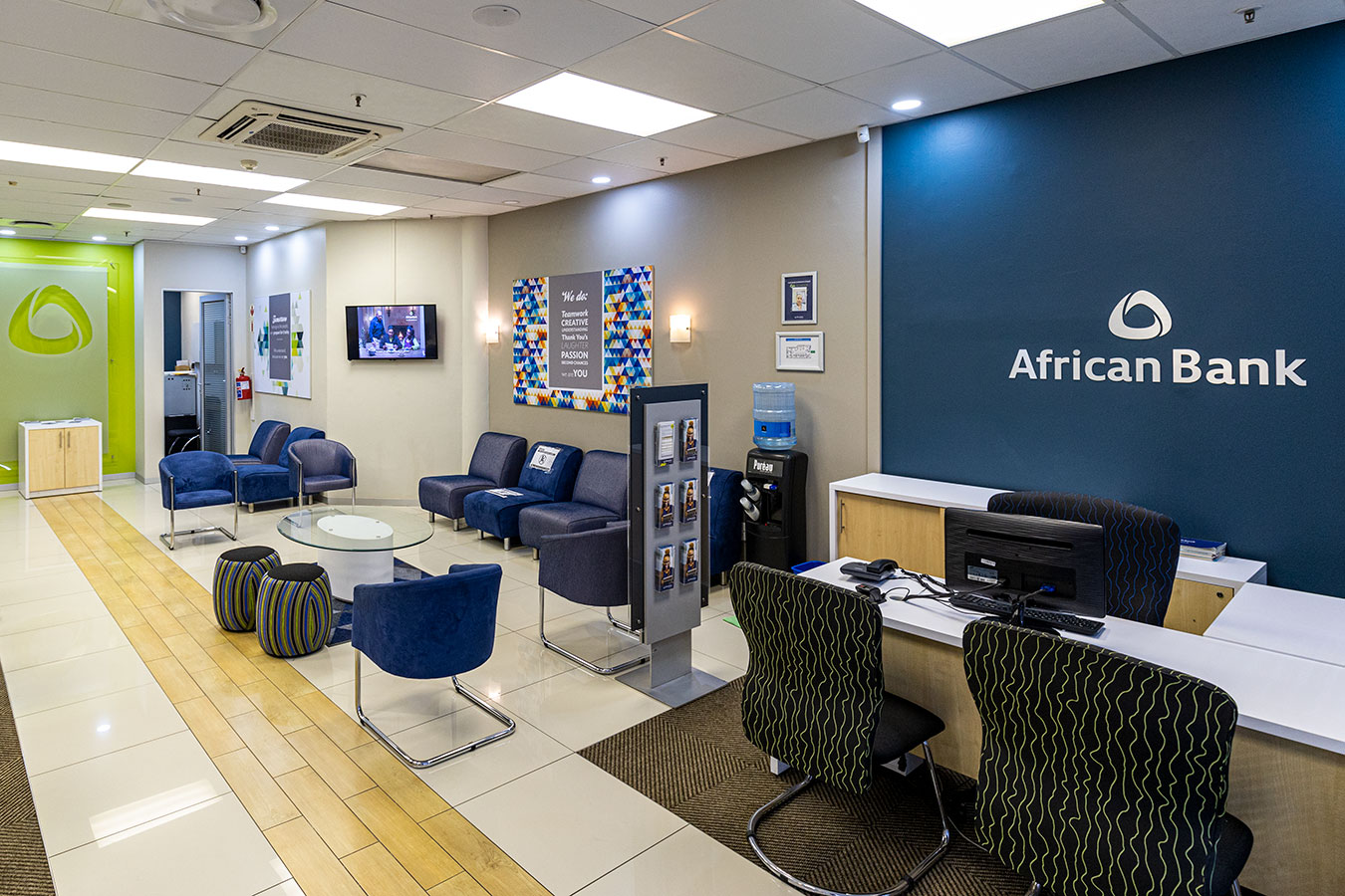 African Bank Berea Centre
