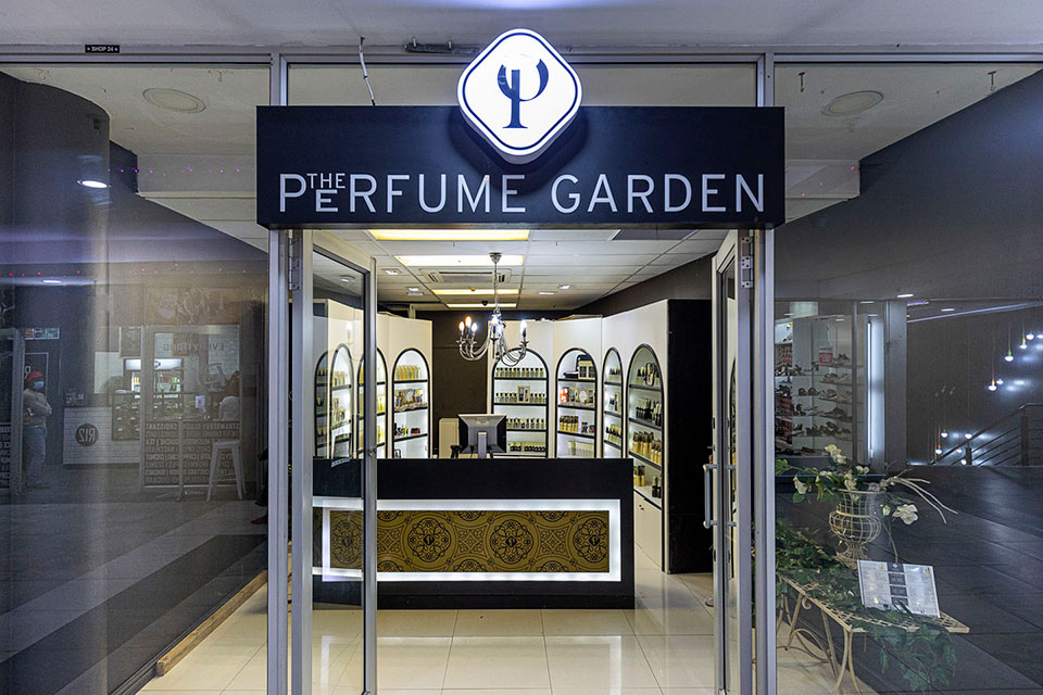 Perfume Garden