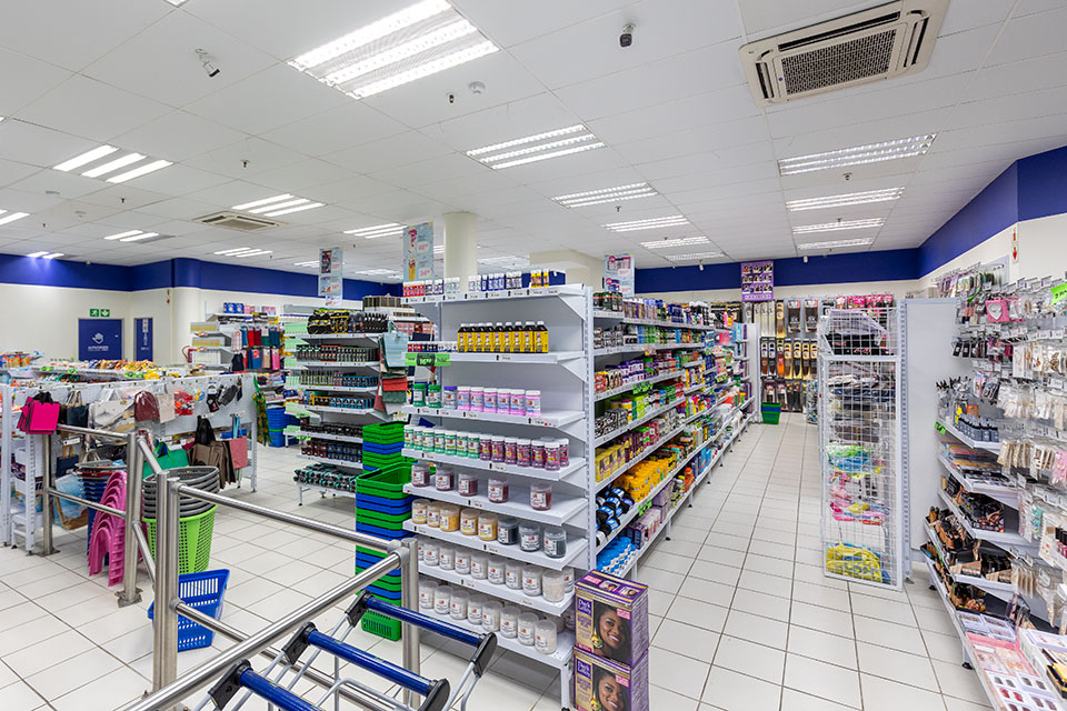 Beauty Zone at Berea Centre