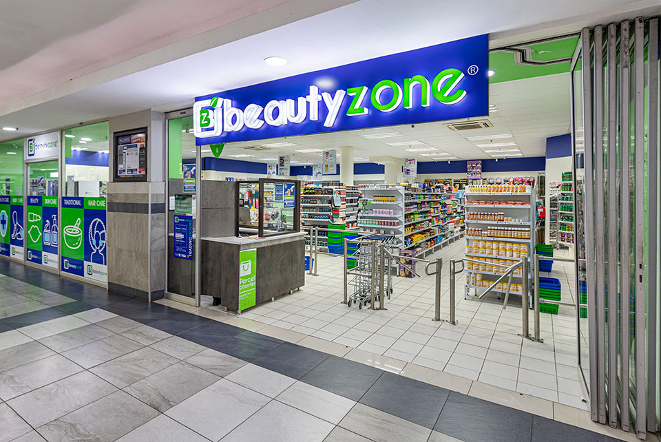 Beauty Zone at Berea Centre
